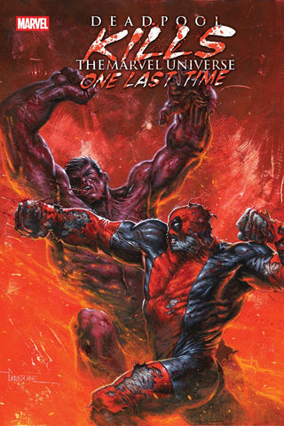 Deadpool Kills the Marvel Universe One Last Time #3 (On Sale Mid-June 2025)