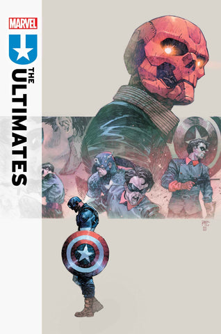 The Ultimates #22   (On Sale March 2026)