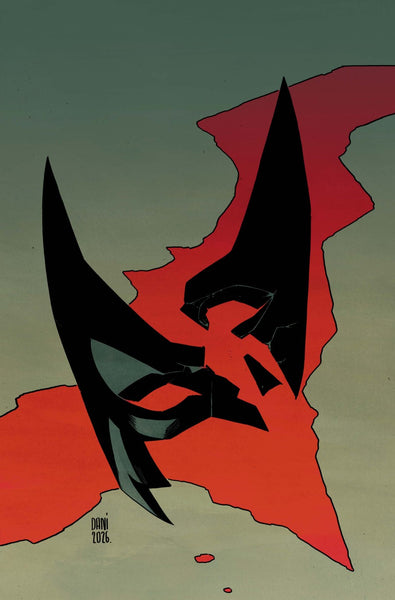Batwoman #4   (On Sale Mid-June 2026)
