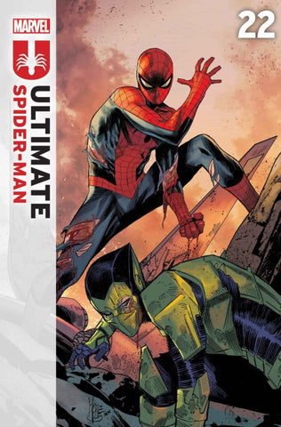 Ultimate Spider-Man #22 (On Sale Late-October 2025)