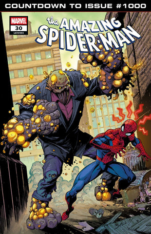 Amazing Spider-Man #30   (On Sale June 2026)