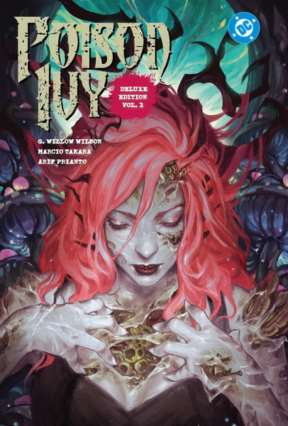 Poison Ivy - Deluxe Edition Vol 1 HC   (2026)