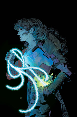 Absolute Wonder Woman #19   (On Sale Late-April 2026)