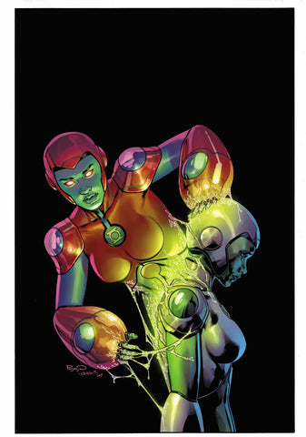 Green Lantern Corps #16   (On Sale Mid-May 2026)