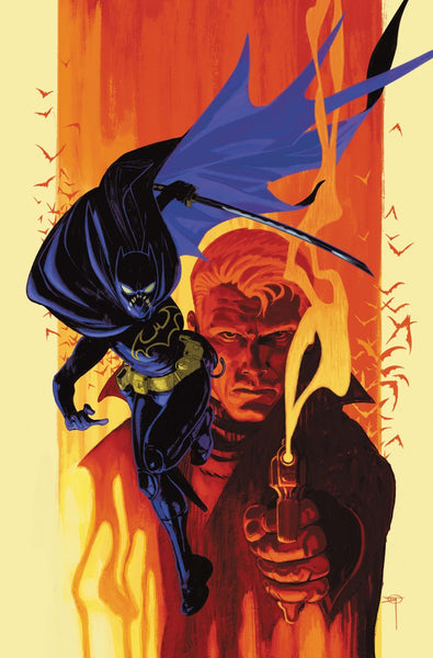 Batgirl #25   (On Sale November 2026)