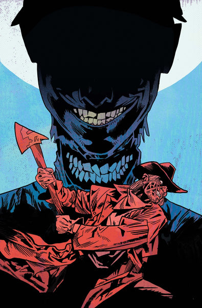 Jonah Hex and the Shadow of Death #3   (On Sale December 2026)