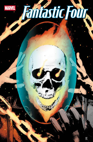 Fantastic Four #13   (On Sale July 2026)