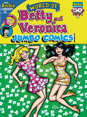 World of Betty and Veronica Jumbo Comics Digest #32 (2024)