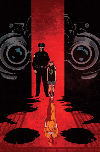 Barbara Gordon: Breakout #8   (On Sale Mid- December 2026)