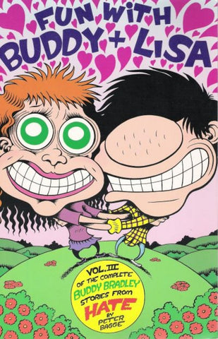 Fun with Buddy + Lisa TP Vol 3 (1995)