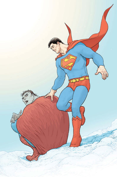 Bizarro: Year None #4   (On Sale December 2026)