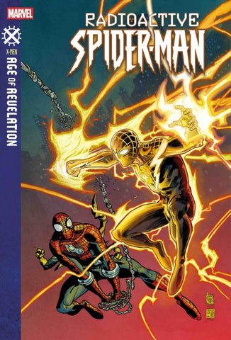 Radioactive Spider-Man #3   (On Sale Late-December 2025)