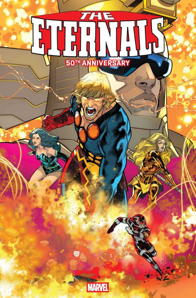 Eternals 50th Anniversary Special Special #1   (2026)