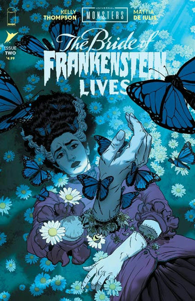 Universal Monsters: The Bride of Frankenstein Lives #2   (On Sale December 2026)