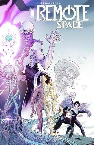 Remote Space #1 (of 4) (On sale June 2024)