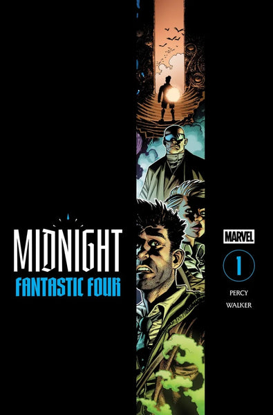 Midnight Fantastic Four #1   (On Sale October 2026)
