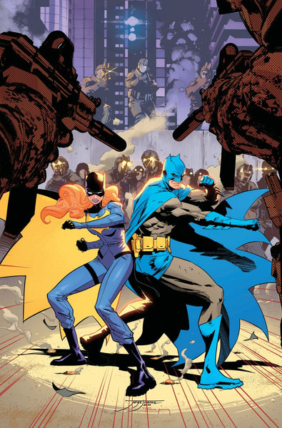 Batman #9   (On Sale May 2026)