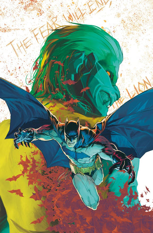 Detective Comics #1104   (On Sale Late-December 2025)