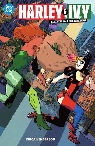 Harley & Ivy - Life & Crimes Tpb   (2026)