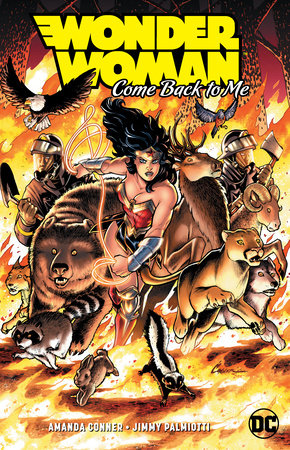 Wonder Woman : Come Back To Me TPB