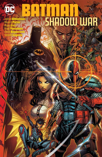 Batman: Shadow War HC (2022)