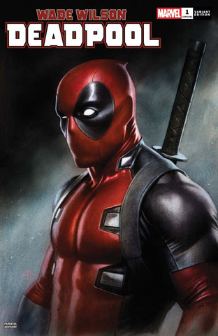 WADE WILSON: DEADPOOL #1 : Adi Granov Cover B (2025)