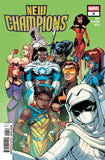 New Champions #1-6 (Comic Set) (2025)