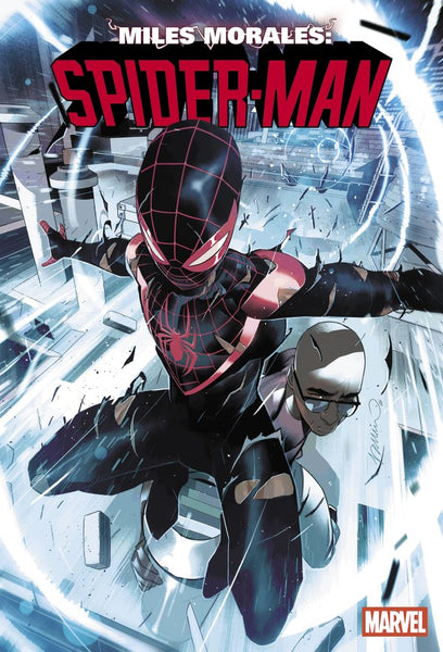 Miles Morales: Spider-Man #2   (On Sale Late-September 2026)