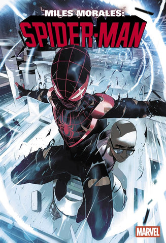 Miles Morales: Spider-Man #2   (On Sale Late-September 2026)