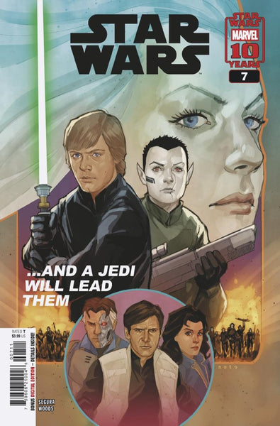 STAR WARS #7 : Phil Noto Cover A   (2025)