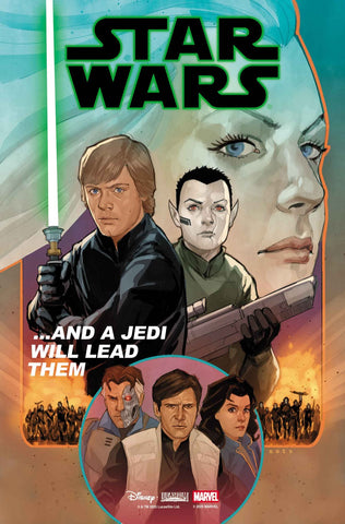 Star Wars #7  (On Sale Mid-November 2025)
