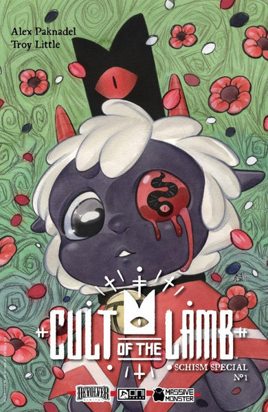 Cult of the Lamb: Schism Special #1 : Peach Momoko Cover A   (2025)