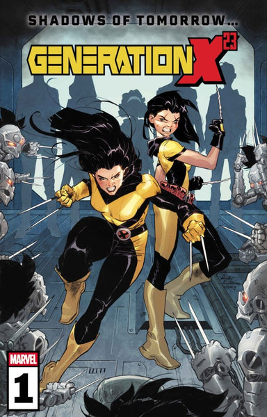 Generation X-23 #1  (On Sale Late-February 2026)