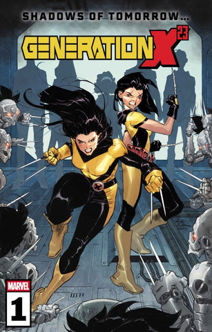 Generation X-23 #1  (On Sale Late-February 2026)