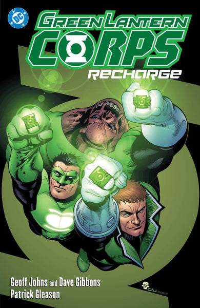 Green Lantern Corps - Recharge (2026 Edition)   (2026)