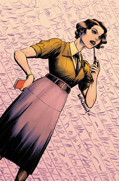 Superman: The Stranger #3   (On Sale November 2026)