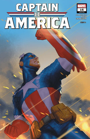 Captain America : The New Warriors Three Arc #14-#16 (Comic Set)