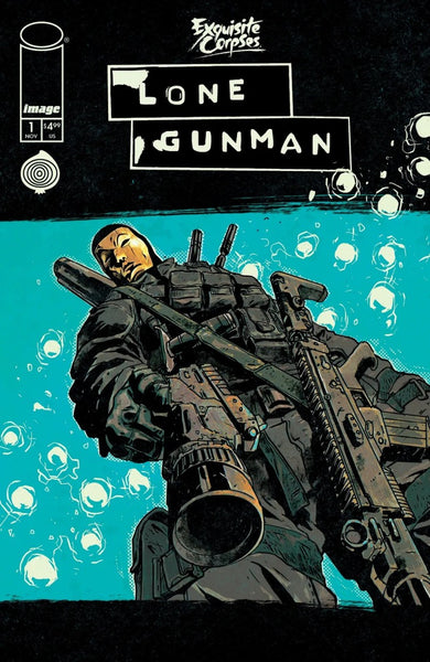 Exquisite Corpses: Lone Gunman #1   (On Sale November 2026)