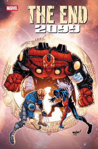 The End 2099 #4   (On Sale Mid-March 2026)