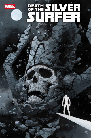 Death of the Silver Surfer #2   (On Sale Mid-July 2025)