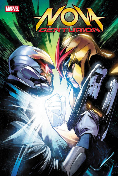 Nova: Centurion #5   (On Sale March 2026)