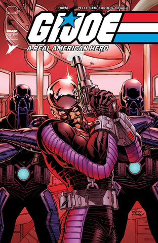 G.I. Joe: A Real American Hero #317 (On Sale June 2025)