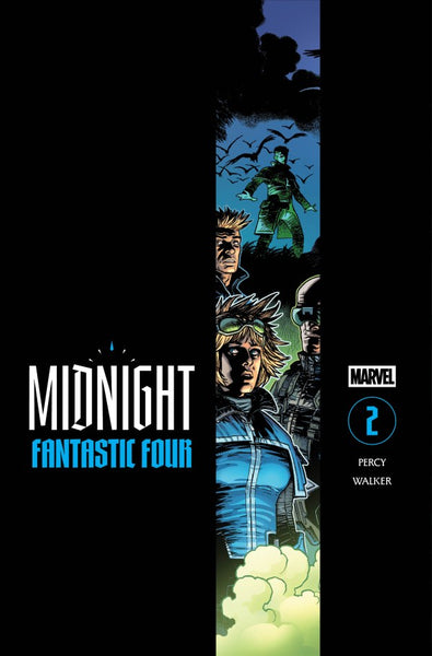 Midnight Fantastic Four #2   (On Sale Late-November 2026)