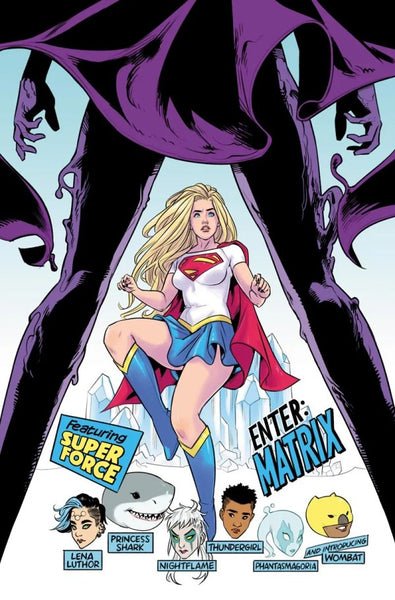 Supergirl #18   (On Sale Mid-October 2026)