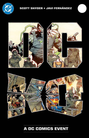 DC K.O. #2  (On Sale December 2025)