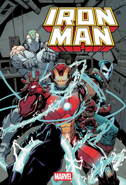 Iron Man #9   (On Sale Mid-September 2026)