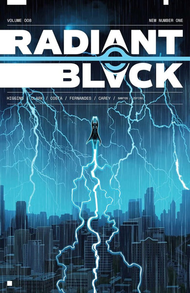 Radiant Black Vol 8 Tpb   (2026)