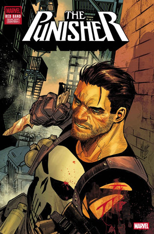 Punisher: Red Band #3  (On Sale Late-November 2025)