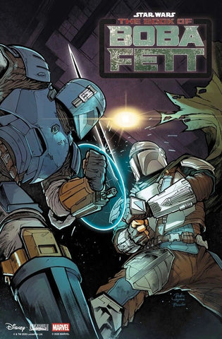Star Wars: The Book of Boba Fett #5   (On Sale Mid-November 2026)