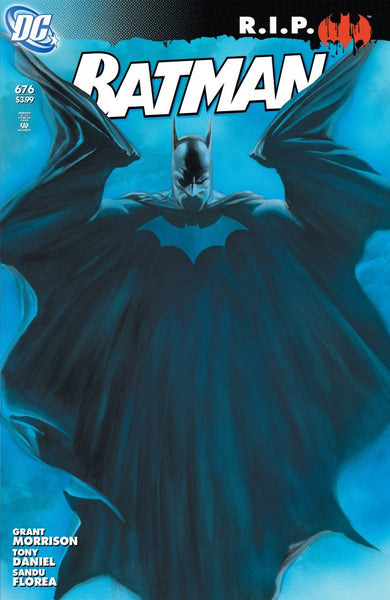 BATMAN #676 : Facsimile Edition (Alex Ross Cover A)   (2026)